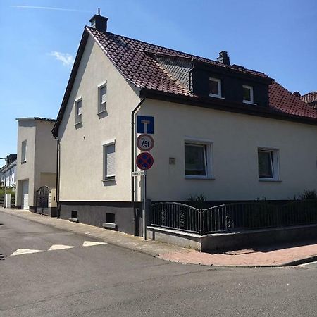 Ferienwohnung Pfeifer Friedrichsdorf Ngoại thất bức ảnh