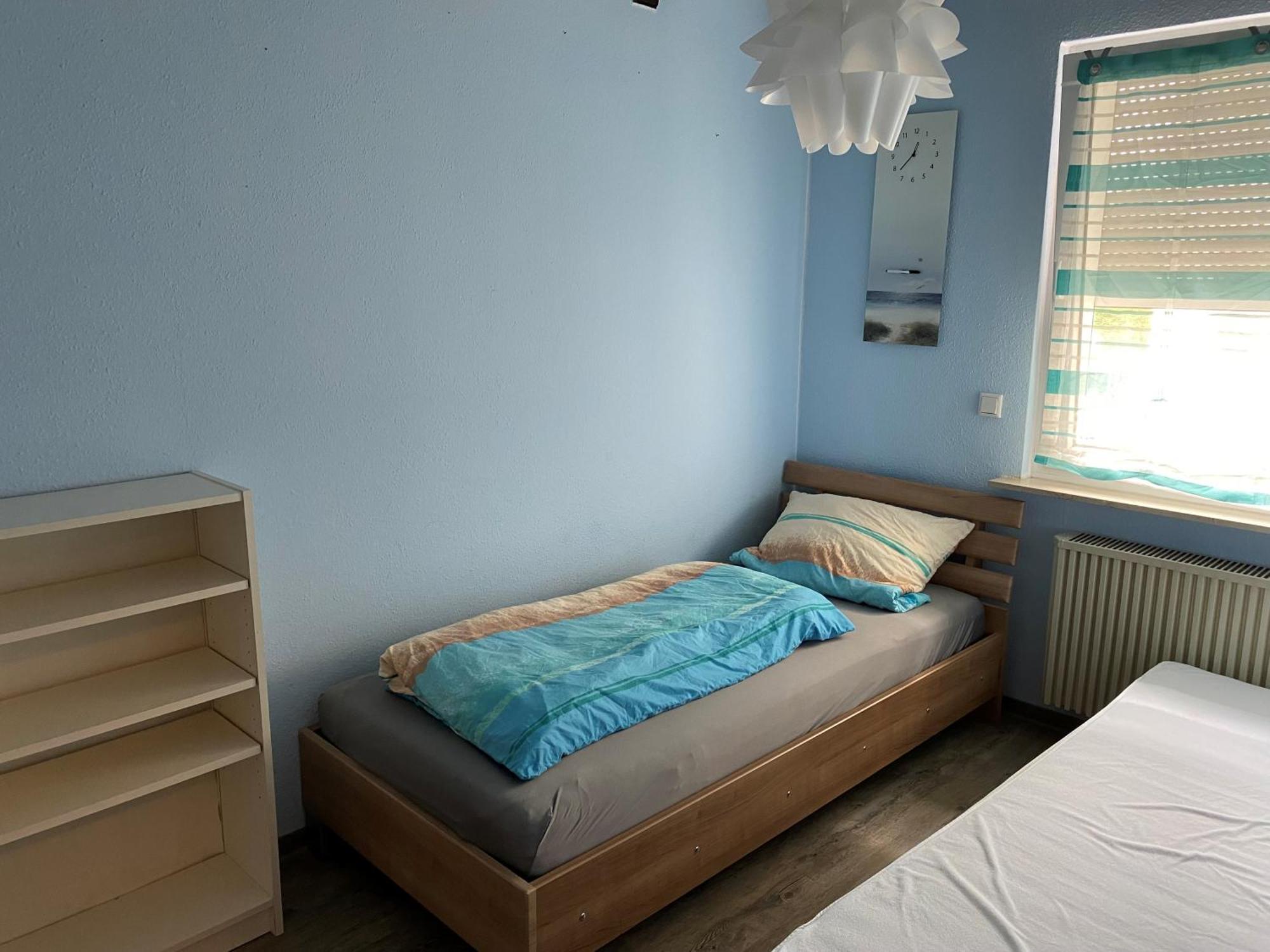 Ferienwohnung Pfeifer Friedrichsdorf Ngoại thất bức ảnh