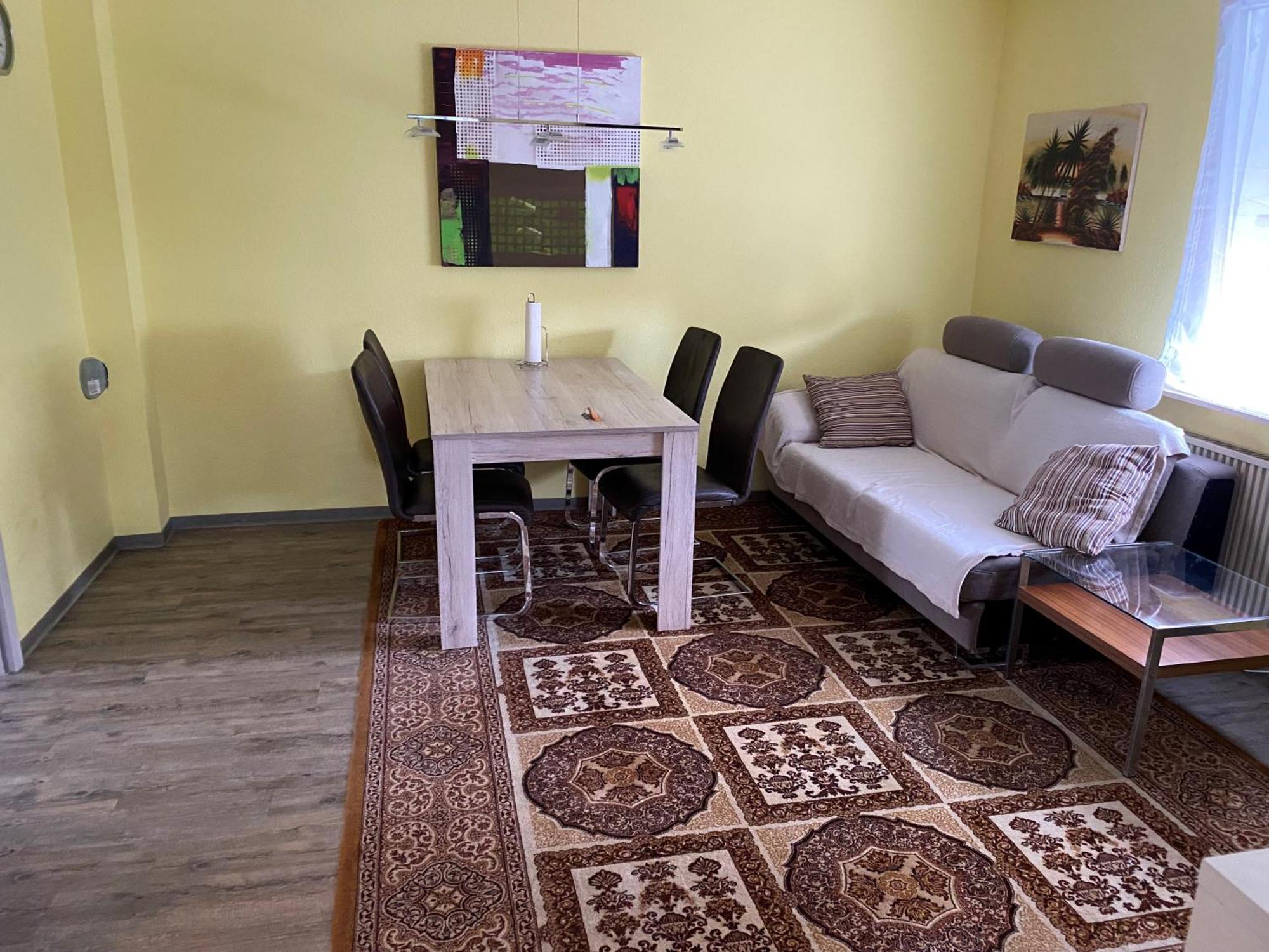 Ferienwohnung Pfeifer Friedrichsdorf Ngoại thất bức ảnh