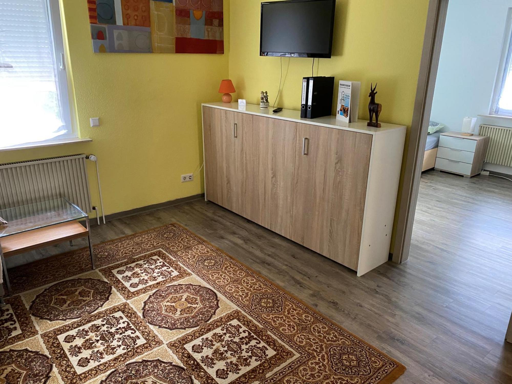 Ferienwohnung Pfeifer Friedrichsdorf Ngoại thất bức ảnh