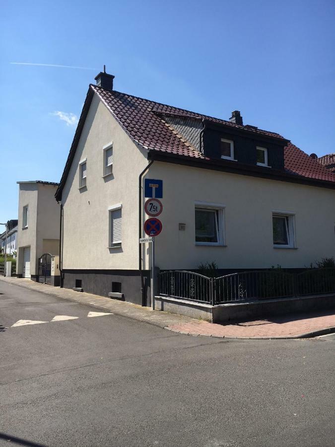 Ferienwohnung Pfeifer Friedrichsdorf Ngoại thất bức ảnh